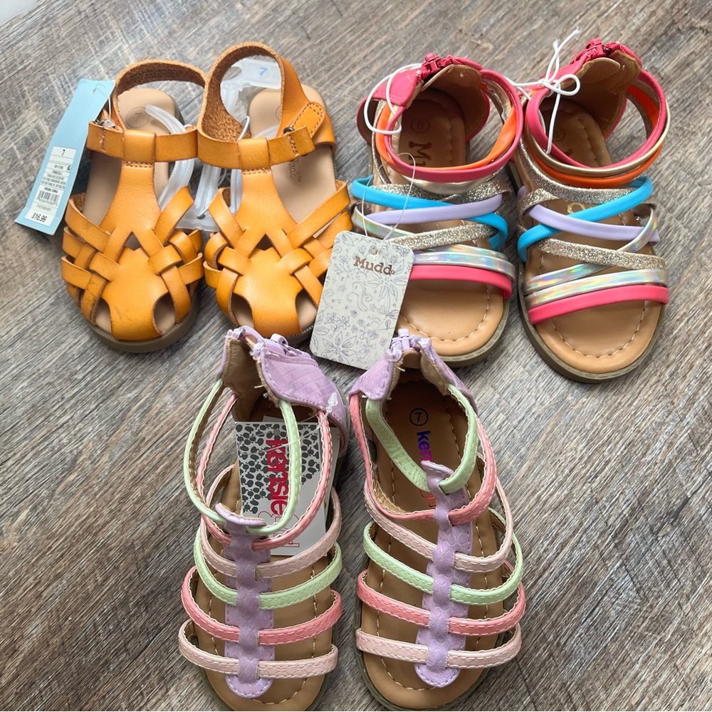 Prefect summer bundle ⛱️ Strappy Kids Sandals